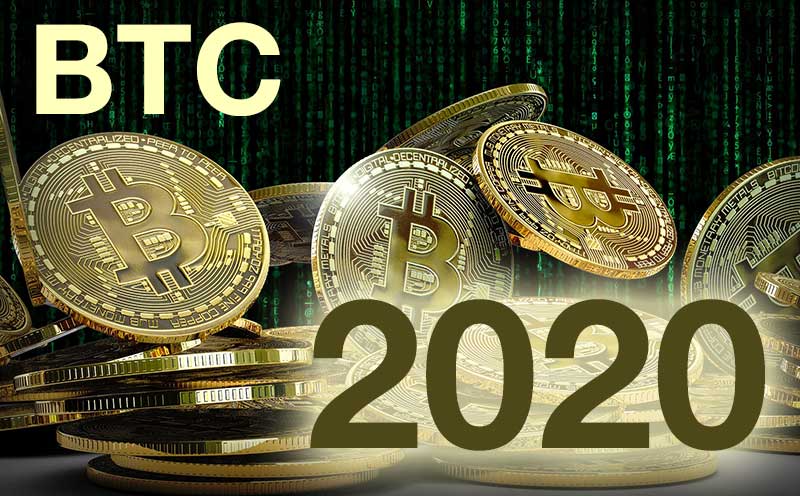 Imagine cu Bitcoin in 2020