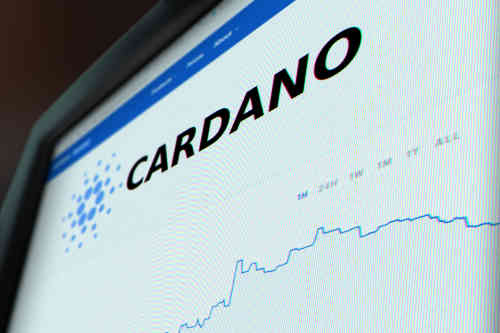 imagine cu criptomoneda cardano ada