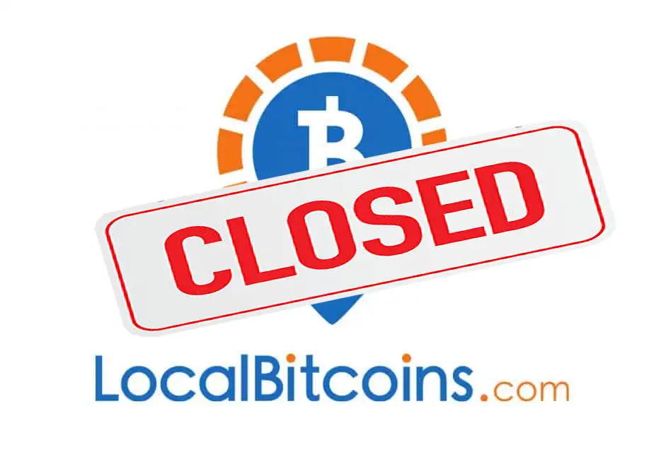 local bitcoins inchis