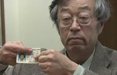 satoshi nakamoto