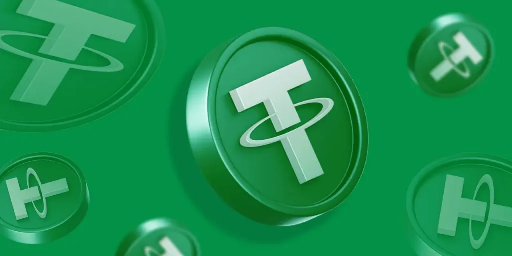stablecoin tether usdt