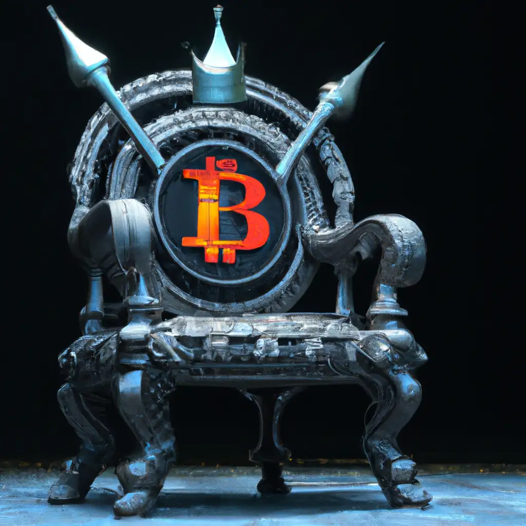 bitcoin este rege