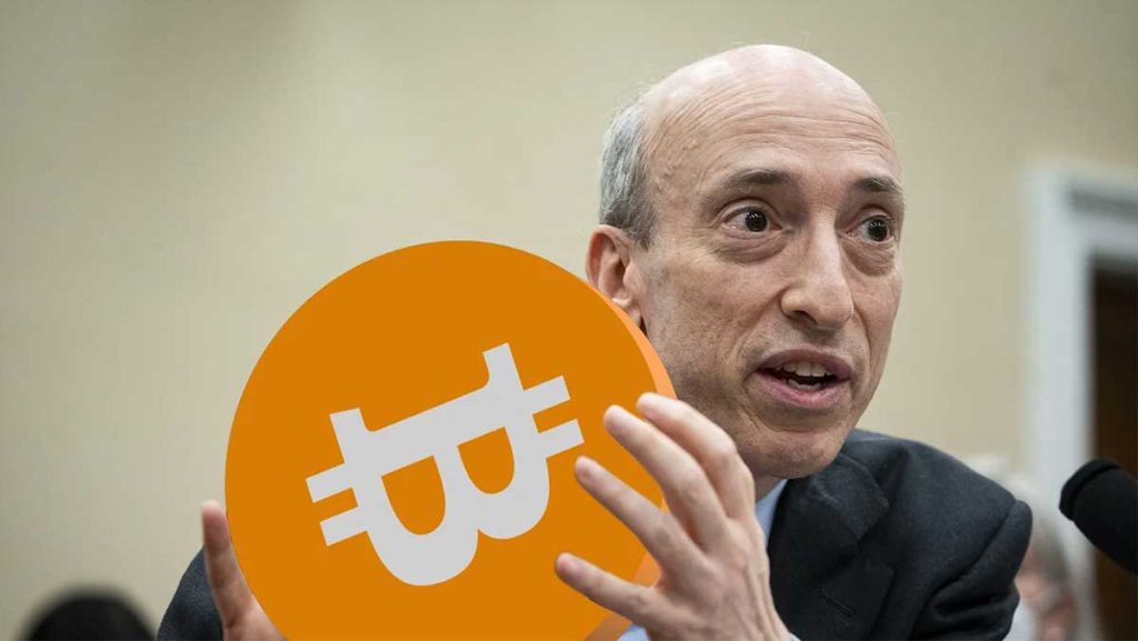 Gary Gensler bitcoin